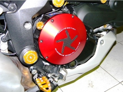 Ducabike couvercle dembrayage Ducati Hypermotard 796