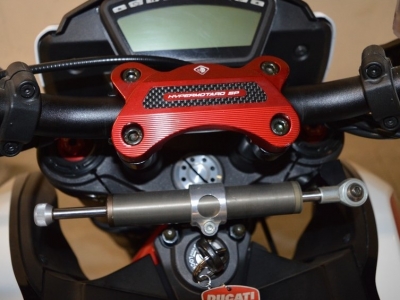 Ducabike fixation de guidon Ducati Hyperstrada 939