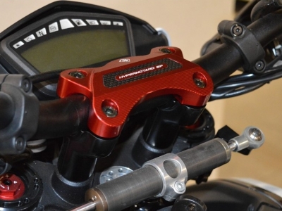 Ducabike fixation de guidon Ducati Hyperstrada 939