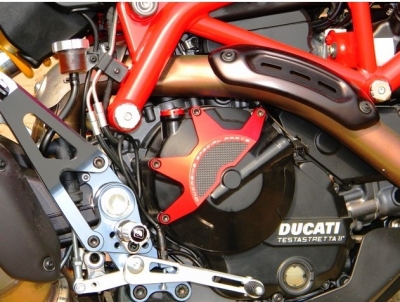 Ducabike clutch cover guard Ducati Hyperstrada 939
