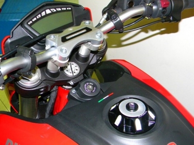 Ducabike fixation de guidon Ducati Hypermotard 939