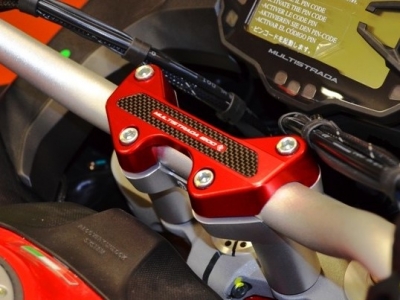 Ducabike handlebar mount Ducati Multistrada 1260 Pikes Peak