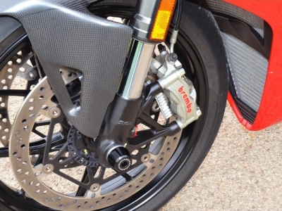 Ducabike enfriador de placas de freno Ducati Multistrada 1260 Pikes Peak