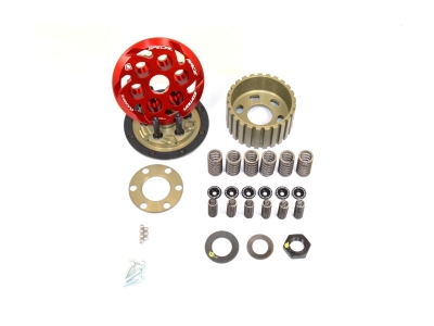 Ducabike Clutch Cover Open Ducati Multistrada 1100 / S