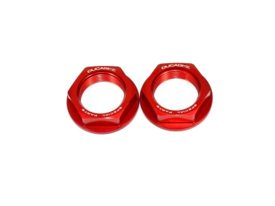 Ducabike rear wheel nut set Ducati Sport 1000