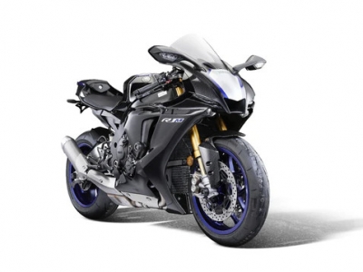 Tampons de protection Performance Yamaha R1