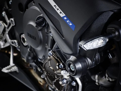 Tampons de protection Performance Yamaha MT-10