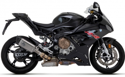 Auspuff Arrow Pista BMW S 1000 RR