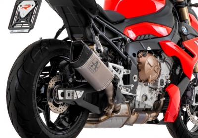 Auspuff Arrow Pista BMW S 1000 R