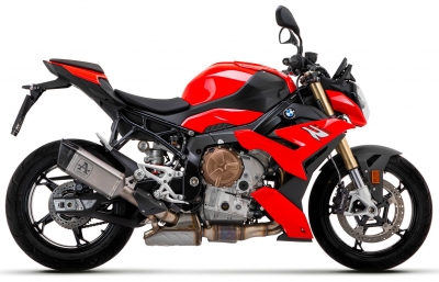 Auspuff Arrow Pista BMW S 1000 R