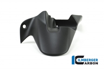Cubre rueda trasero carbono Ilmberger Ducati Monster 1200 S