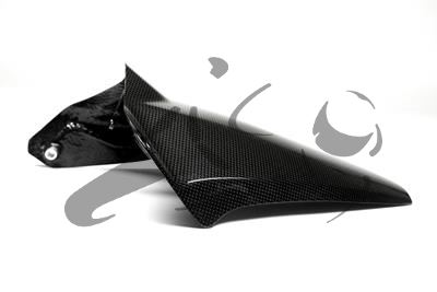 Carbon Ilmberger rear wheel cover long Ducati Monster 1200