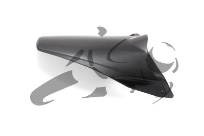 Carbon Ilmberger rear wheel cover long Ducati Monster 1200