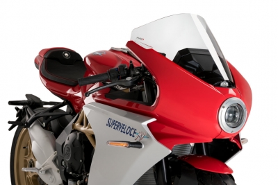 Puig Racing Voorruit MV Agusta Superveloce 800