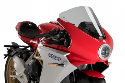 Puig Racing disco MV Agusta Superveloce 800