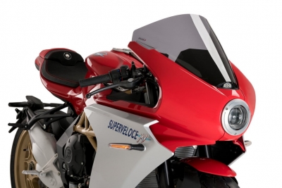 Puig Racing Vindruta MV Agusta Superveloce 800