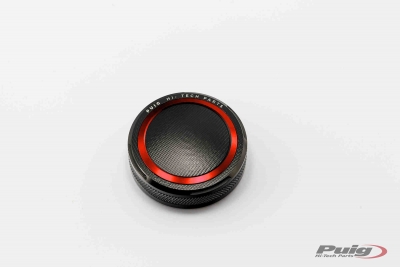 Puig rservoir de liquide de frein couvercle MV Agusta Superveloce 800