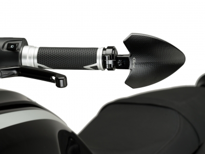 Puig rear view mirror Fold Kawasaki Z900