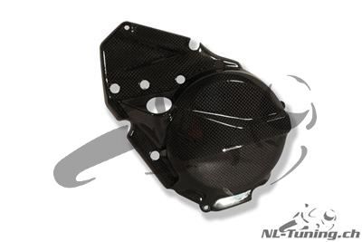 Juego tapa motor carbono Ilmberger BMW F 800 GS