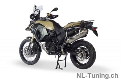 Partie centrale du rservoir en carbone Ilmberger BMW F 800 GS