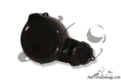 Set coprimotore in carbonio BMW F 700GS