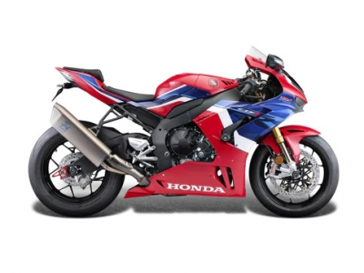 Performance Achsenschutz Honda CBR 1000 RR-R SP