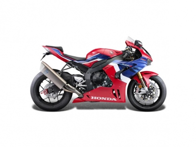 Performance Sturzpads Honda CBR 1000 RR-R ST