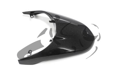 Habillage de sige en carbone Ilmberger pour mono-selle BMW R NineT Scrambler