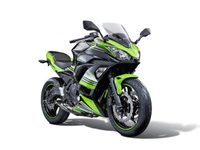 Performance Asbeschermer Kawasaki Ninja 650