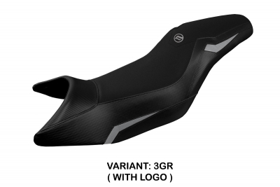 Tappezzeria funda de asiento CF Moto 650 MT