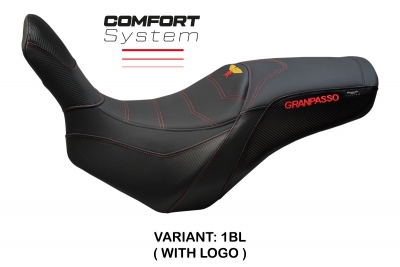 Tappezzeria Stoelhoes Comfort Moto Morini Granpasso