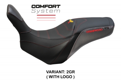 Tappezzeria Sitzbezug Comfort Moto Morini Granpasso