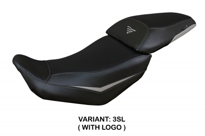 Tappezzeria seat cover Voge Valico 500 DS / DSX