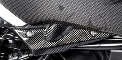 Carbon Ilmberger couvercle de la tubulure dadmission gauche BMW R NineT Scrambler