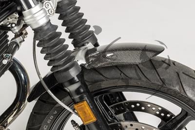 Carbon Ilmberger front wheel cover BMW R NineT Scrambler