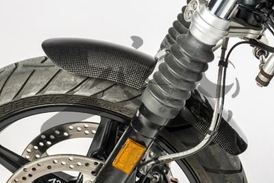 Carbon Ilmberger front wheel cover BMW R NineT Scrambler