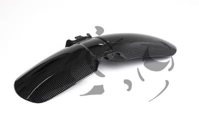 Carbon Ilmberger front wheel cover BMW R NineT Scrambler