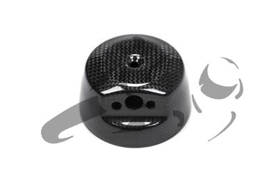 Carbon Ilmberger dashboard housing BMW R NineT Scrambler