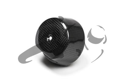 Carbon Ilmberger dashboard housing BMW R NineT Scrambler