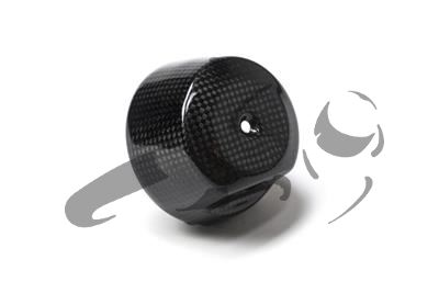 Carbon Ilmberger dashboard housing BMW R NineT Scrambler