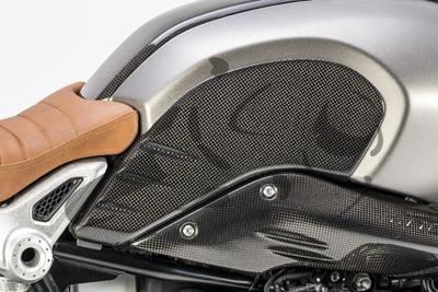 Carbon Ilmberger Tankabdeckung Set BMW R NineT Racer