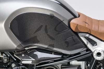 Carbon Ilmberger tankdeksel set BMW R NineT Racer