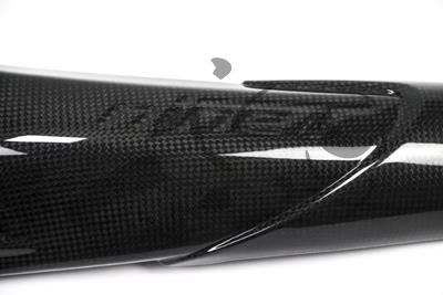 Cubierta de carbono Ilmberger para tnel de viento derecho BMW R NineT Racer
