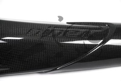 Carbon Ilmberger wind tunnel cover right BMW R NineT Racer