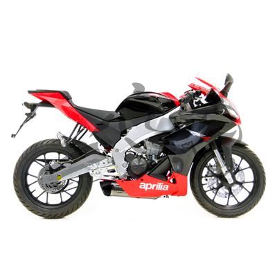 Auspuff Leo Vince LV One EVO Aprilia RS 125