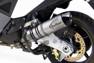 Exhaust Leo Vince LV One EVO Aprilia SRV 850