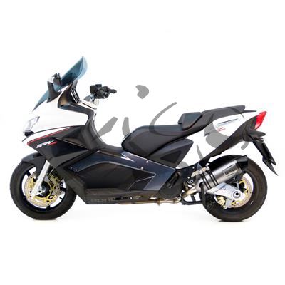 Auspuff Leo Vince LV One EVO Aprilia SRV 850