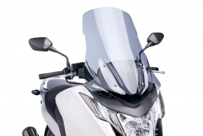 Puig Vitre scooter V-Tech Touring Honda Integra 700