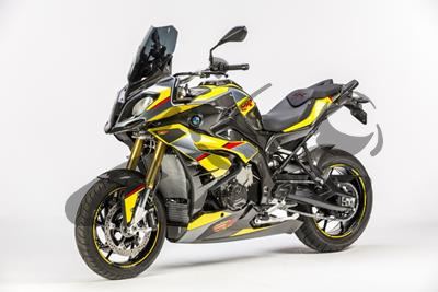 Carbon Ilmberger Zndrotorabdeckung BMW S 1000 XR