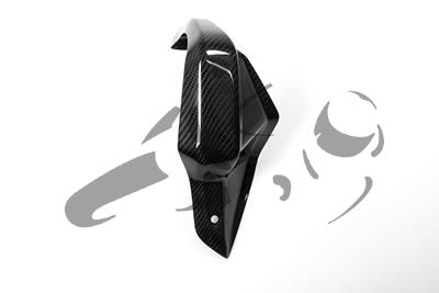 Set di paramani in carbonio BMW S 1000 XR